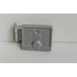 AF0402 PANEL CONTROL GRIS