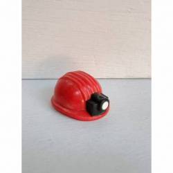 AJ0504 CASCO MINERO ROJO G02