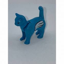 B0408N1206 GATO AZUL