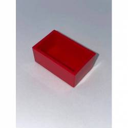 AF0067 CAJA PEQUEÑA ROJA