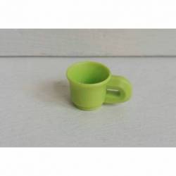 AF0449 TAZA VERDE CLARO