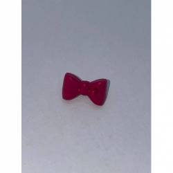 AF0240 CLIP LAZO GRANDE FUCSIA