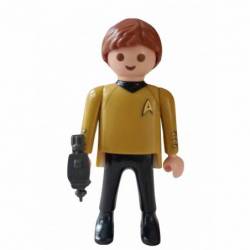 F206 KIRK STAR TREK X6