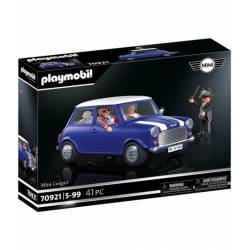 70921 Playmobil Mini Cooper...