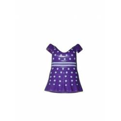 AO0301 VESTIDO MORADO CON...