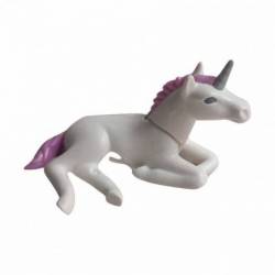 E0202N1312 UNICORNIO TUMBADO