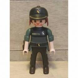 GUARDIA CIVIL CHICA