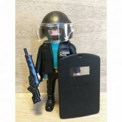 GUARDIA CIVIL ANTIDISTURBIOS