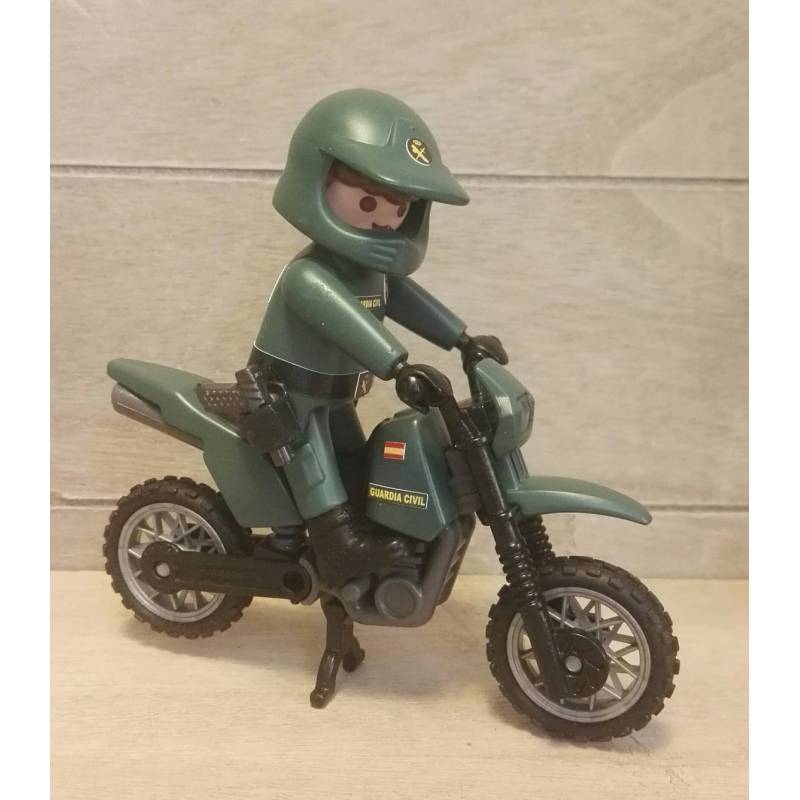 GUARDIA CIVIL SEPRONA MOTO