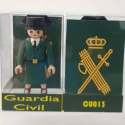 CU057 GUARDIA CIVIL GALA CHICA