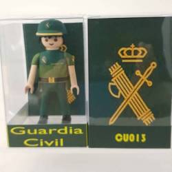 CU058 GUARDIA CIVIL FAENA