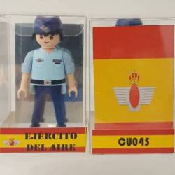 CU078 SOLDADO EJÉRCITO DEL...