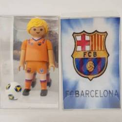 CU110 RONALD KOEMAN BARCELONA