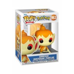 FUNKO POP POKEMON CHIMCHAR 963