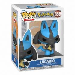 FUNKO POP POKEMON LUCARIO...