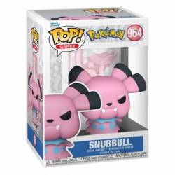 FUNKO POP POKEMON SNUBBULL 964