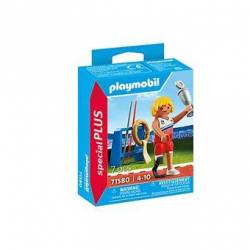 PLAYMOBIL 71580 ATLETA...