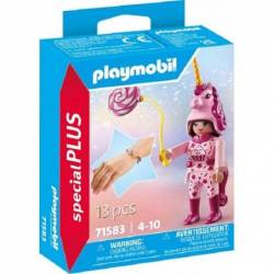 PLAYMOBIL 71583 CHICA...