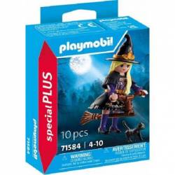 PLAYMOBIL 71584 BRUJA CON...