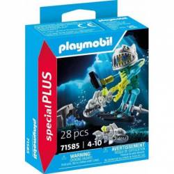 PLAYMOBIL 71585 ROBOT...