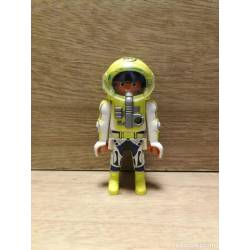 ES004 PLAYMOBIL ASTRONAUTA