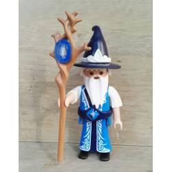 S08C09 MAGO GANDALF SERIE 8