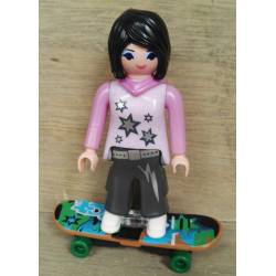 S09F11 SKATER SERIE 9