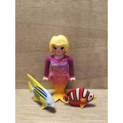 Playmobil - Llavero de sirena